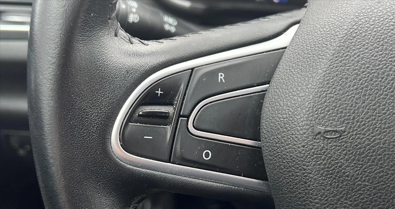 Renault Megane cena 44900 przebieg: 185891, rok produkcji 2018 z Narol małe 137